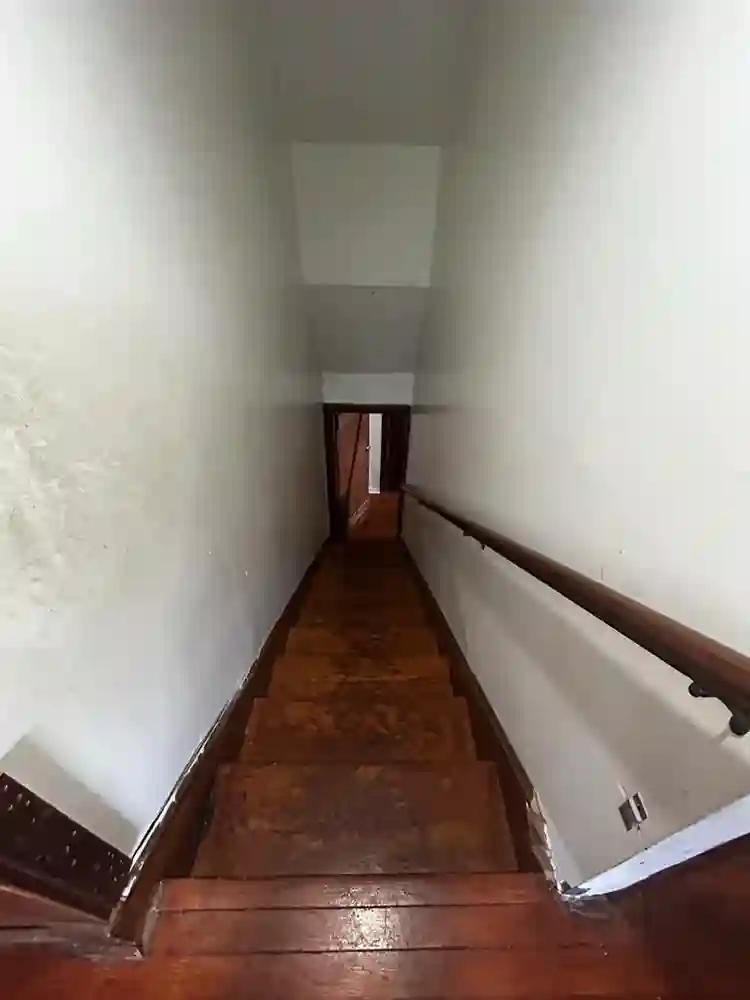 Large room + den + private bathroom