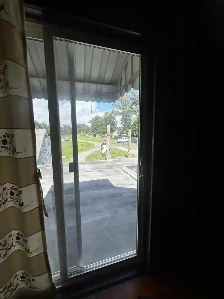 Large room + den + private bathroom
