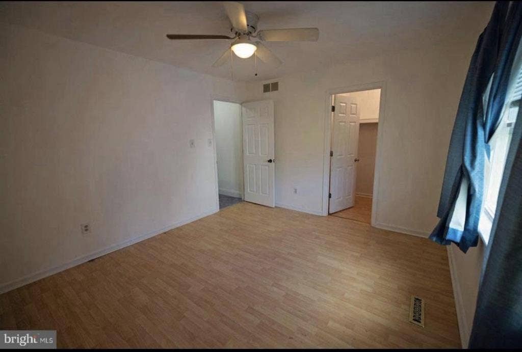 Furnished or not room for rent