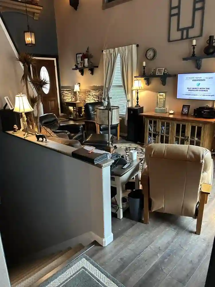 Private Bedroom and Bathroom
