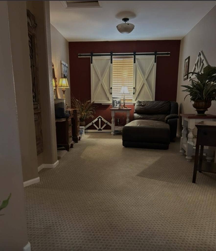 Private Bedroom and Bathroom