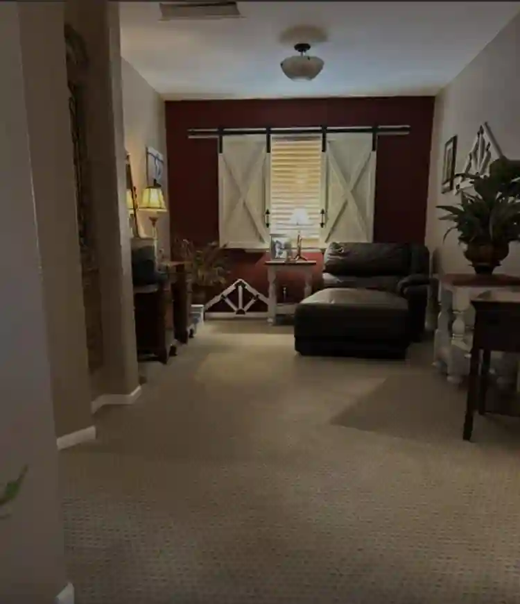 Private Bedroom and Bathroom