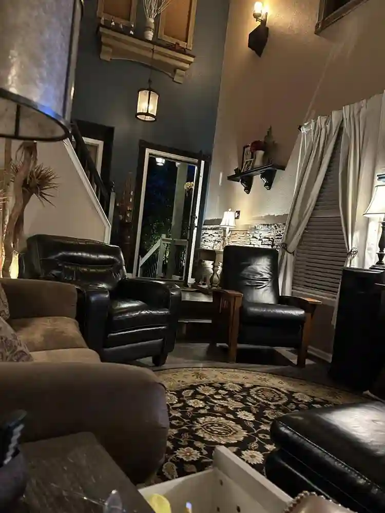 Private Bedroom and Bathroom