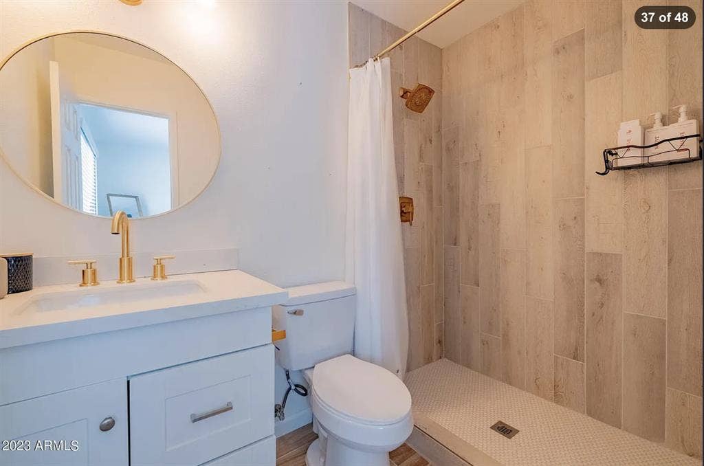 Master BR with Private Bath
