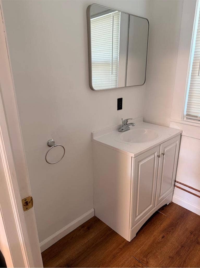 Private room for rent