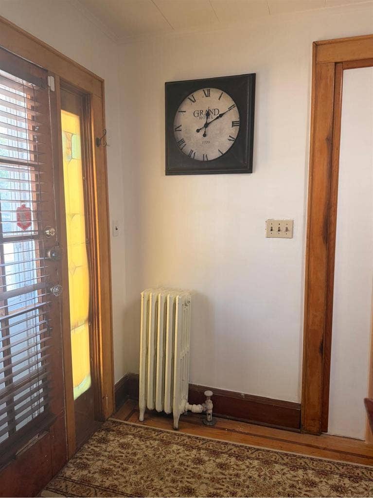 Private room for rent
