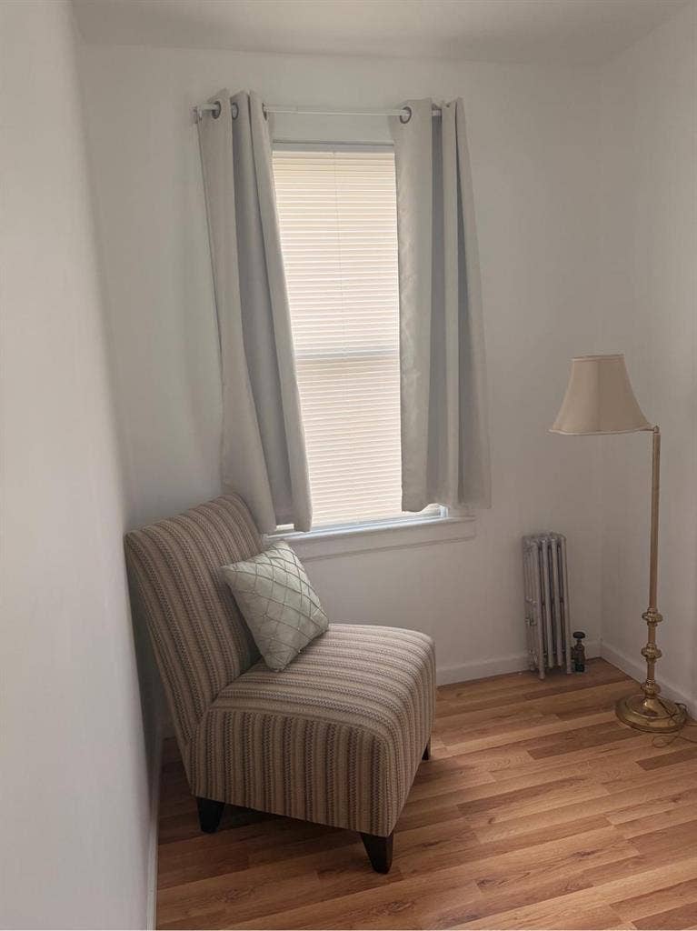 Private room for rent