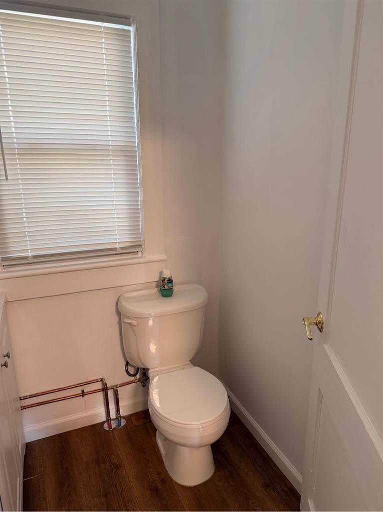 Private room for rent