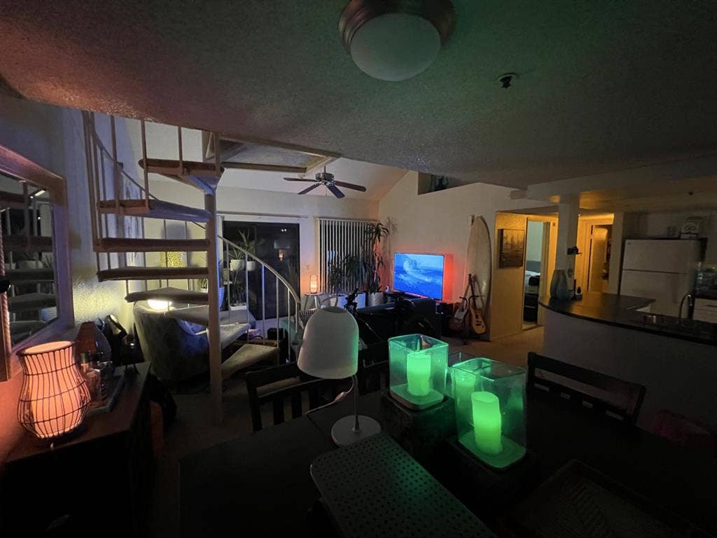 Master Bedroom In Solana Beach