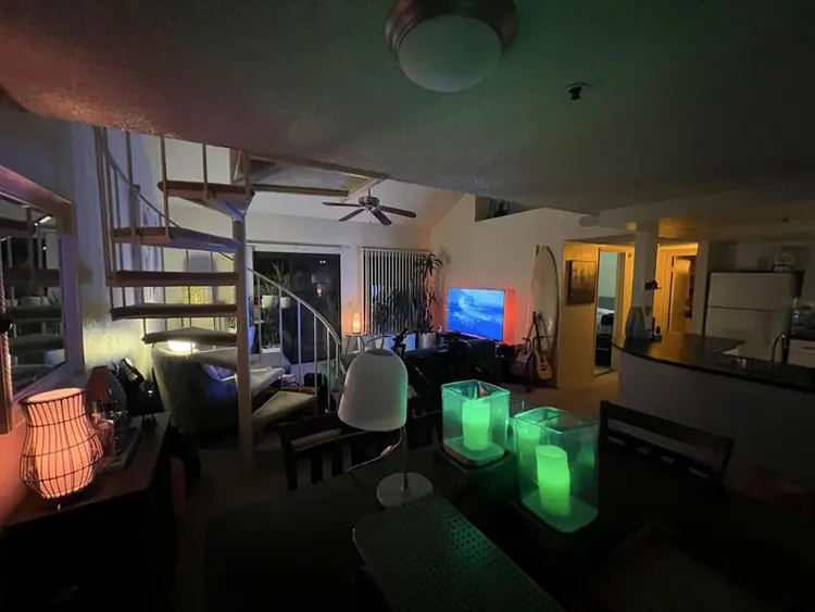 Master Bedroom In Solana Beach