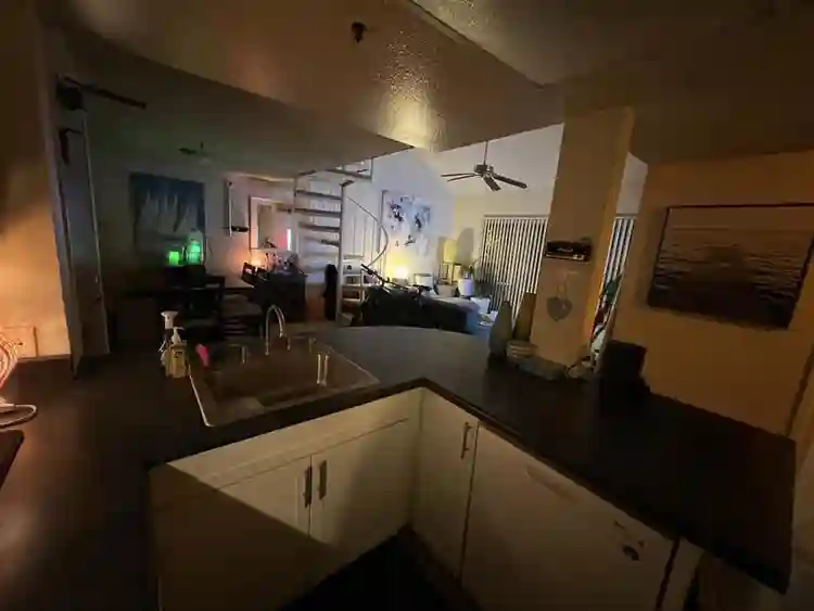 Master Bedroom In Solana Beach