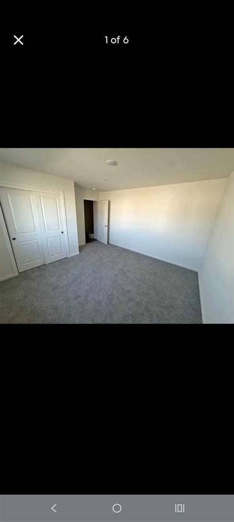 Room for single person