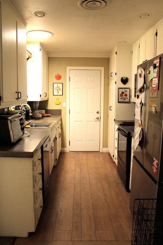 Private Room with Private Bathroomm