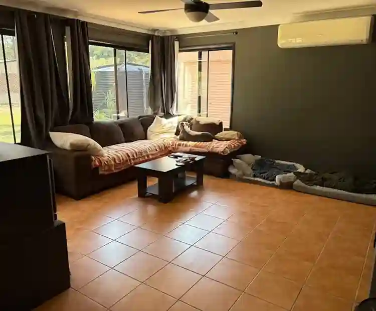 Furnished Rooms Available