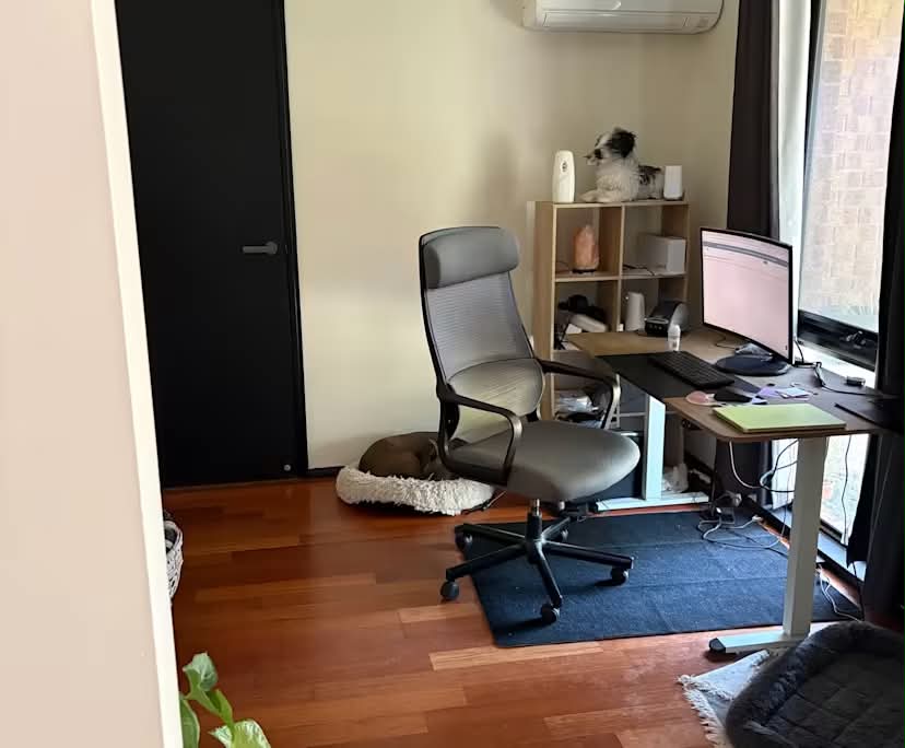 Furnished Rooms Available