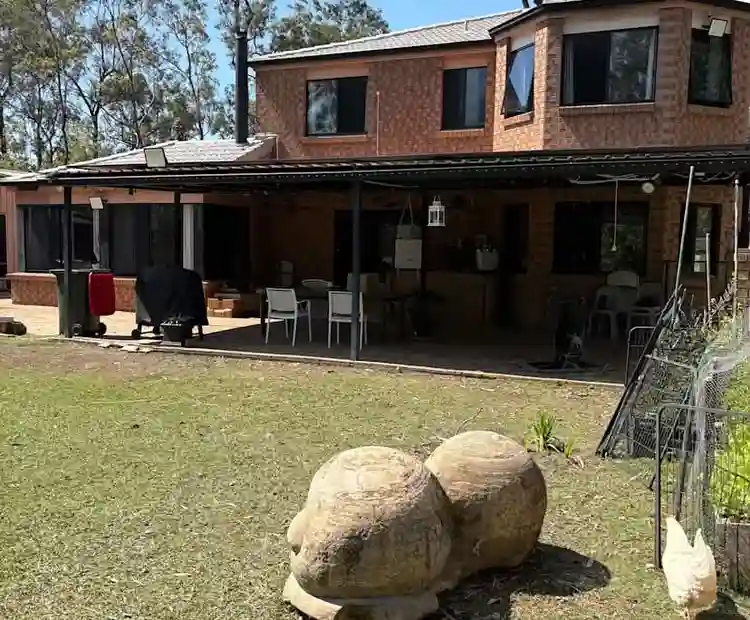 Furnished Rooms Available