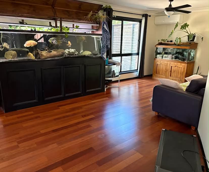 Furnished Rooms Available