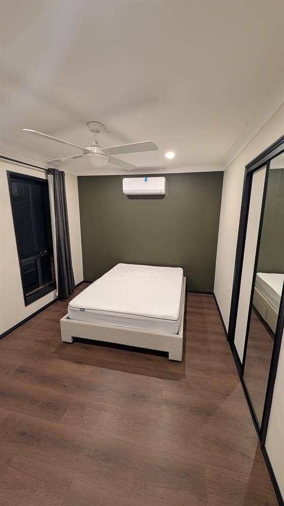 Furnished Rooms Available