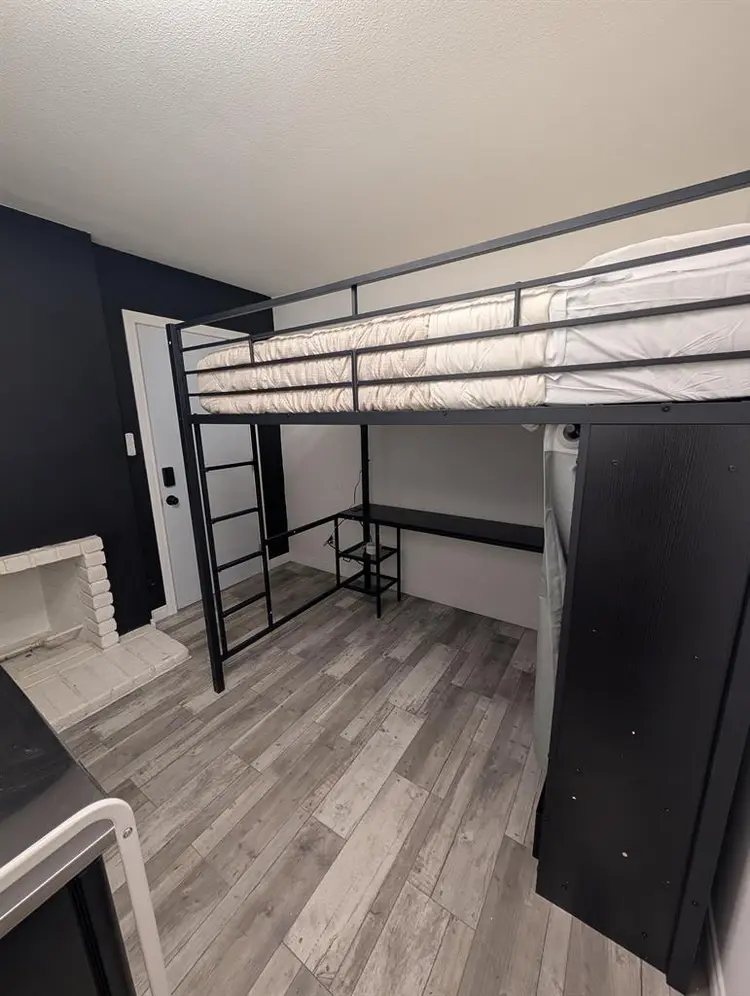Private Bedroom with bathroom