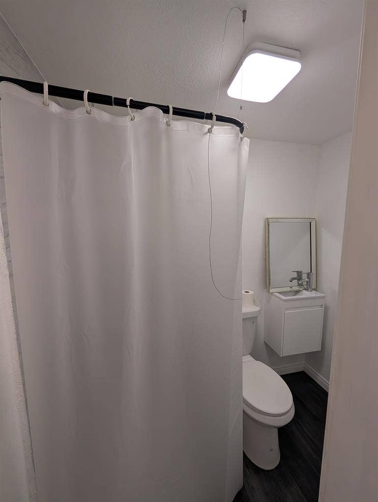 Private Bedroom with bathroom
