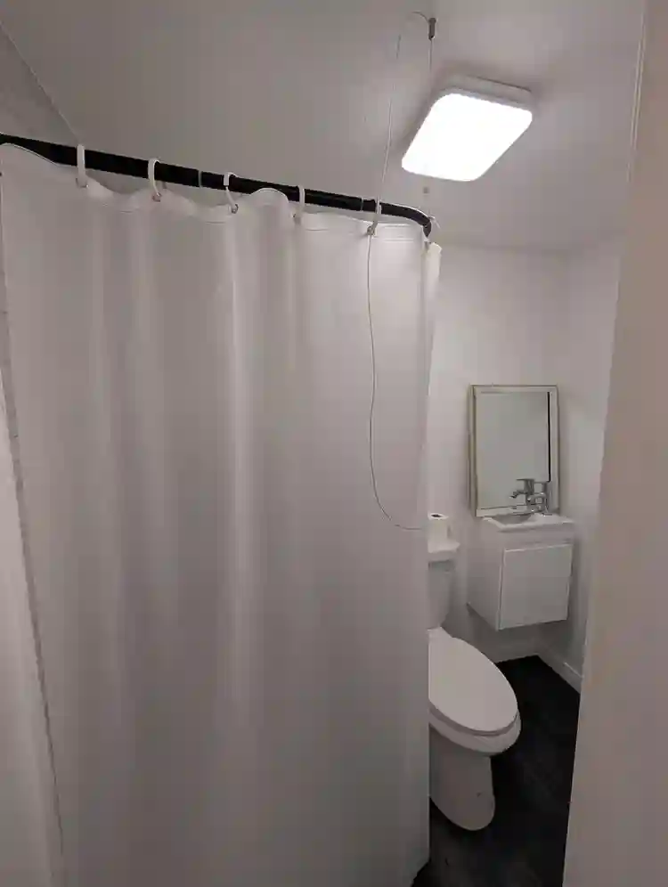Private Bedroom with bathroom