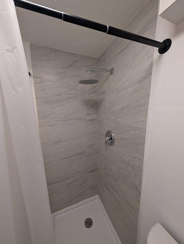Private Bedroom with bathroom