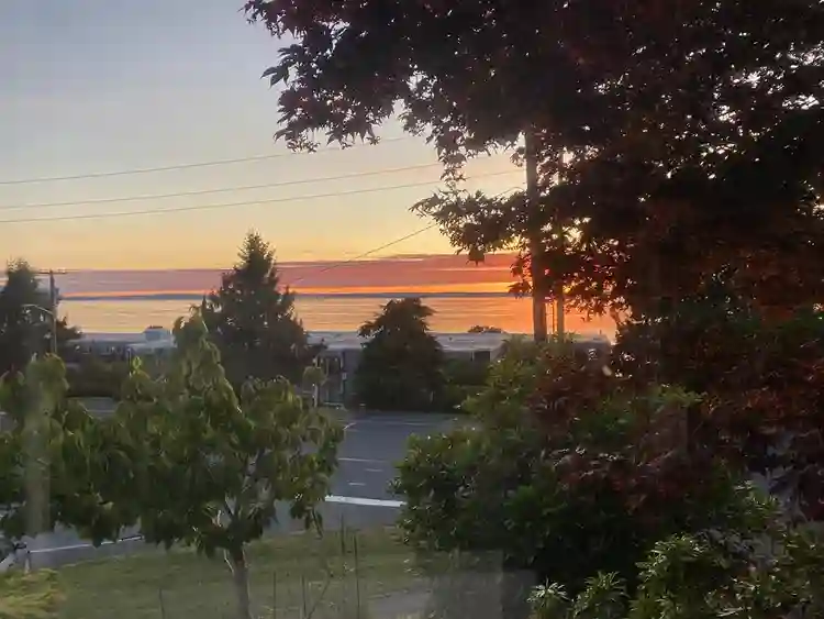 Bright South Hill House w/ Bay View