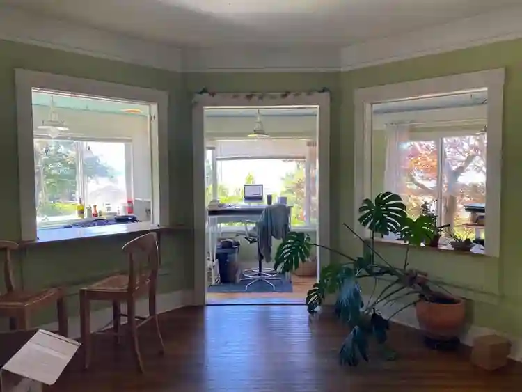 Bright South Hill House w/ Bay View