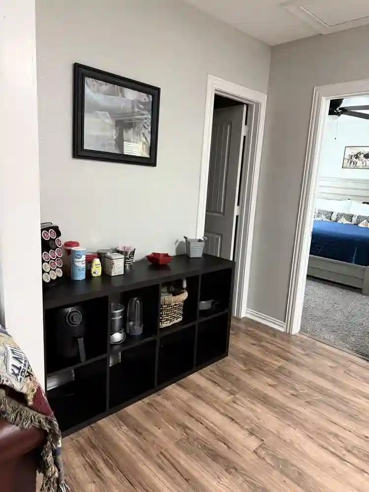 Cypress apartment in 4 plex area!