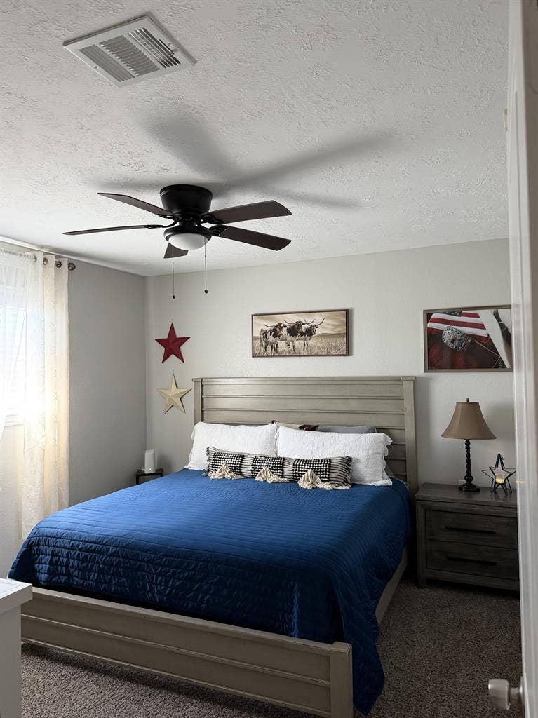 Cypress apartment in 4 plex area!