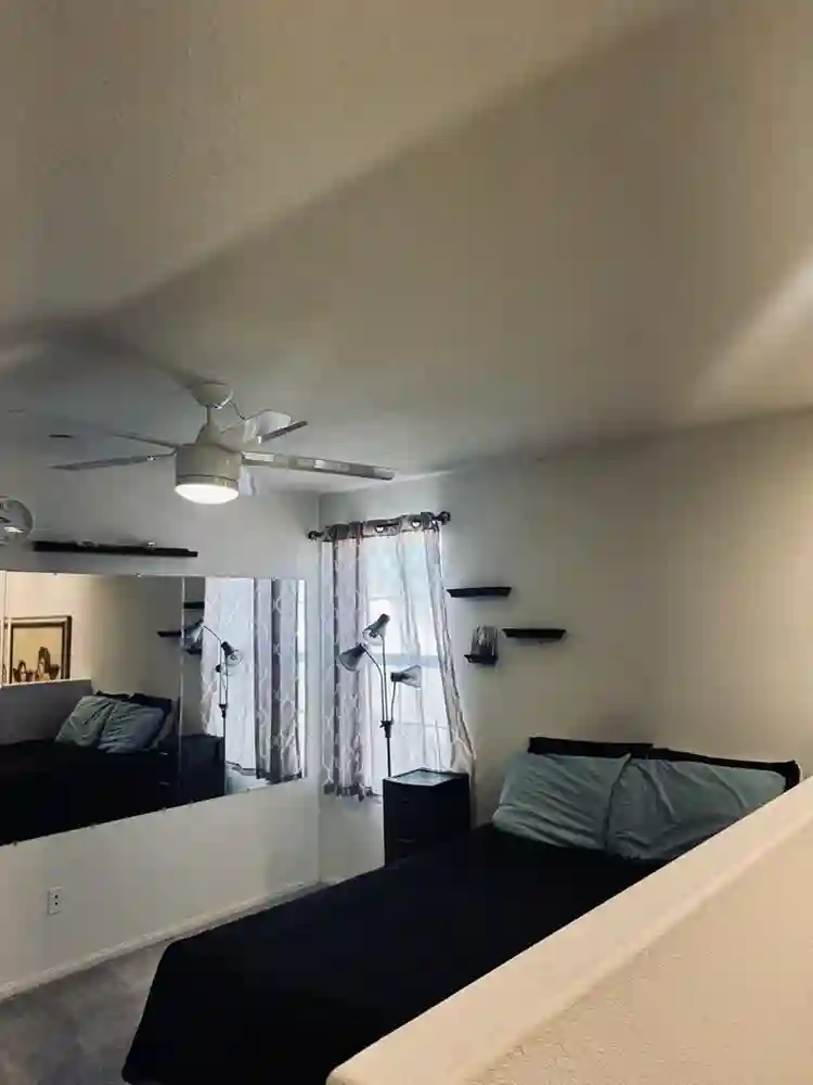 private room and private bathroom