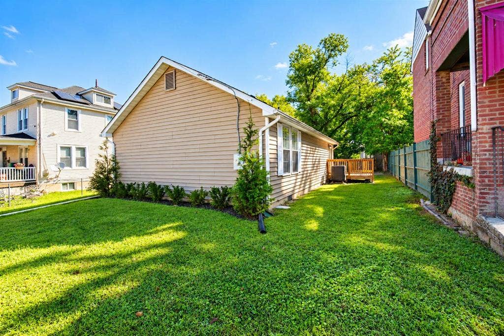 3 BR in Washington