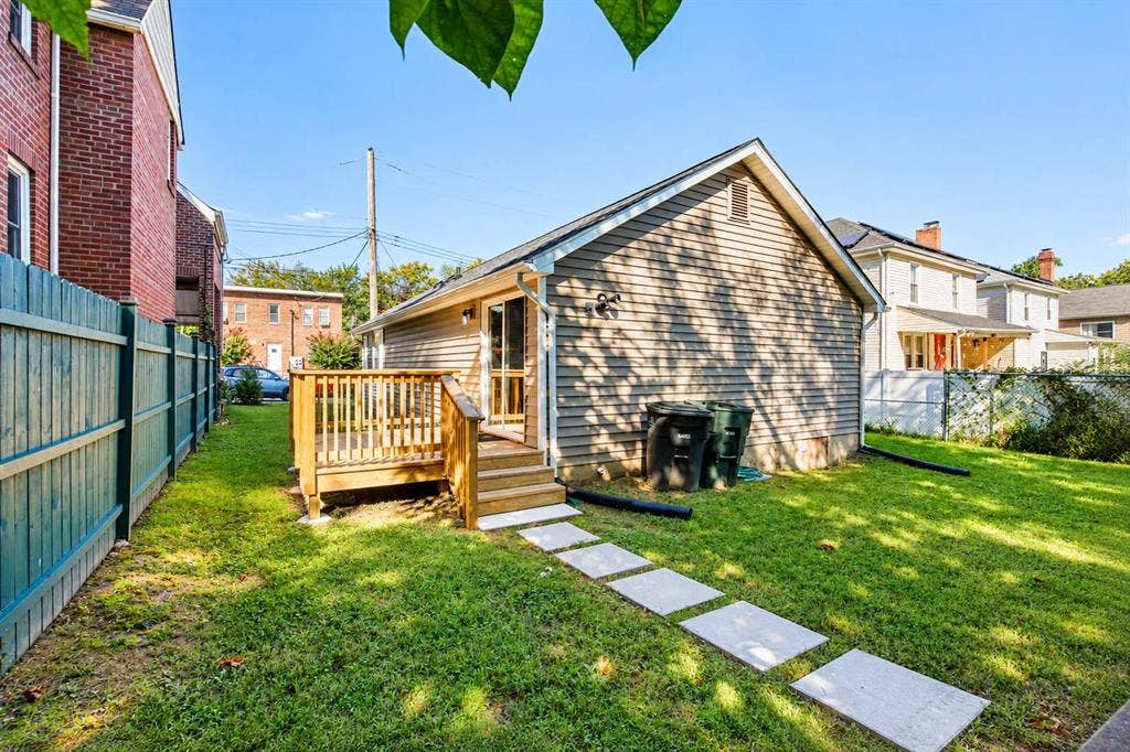 3 BR in Washington