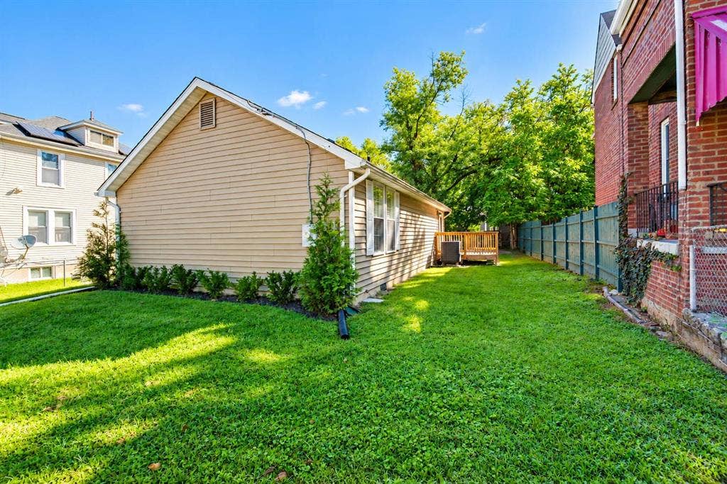 3 BR in Washington