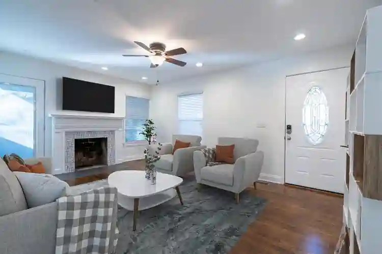 1 BR in Atlanta