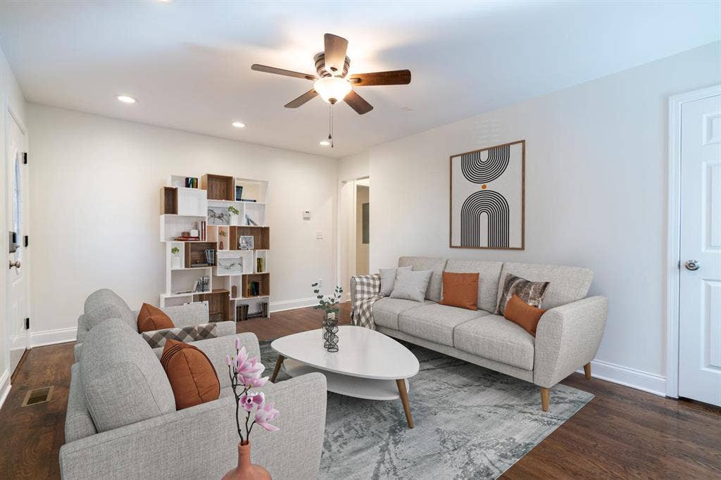 1 BR in Atlanta