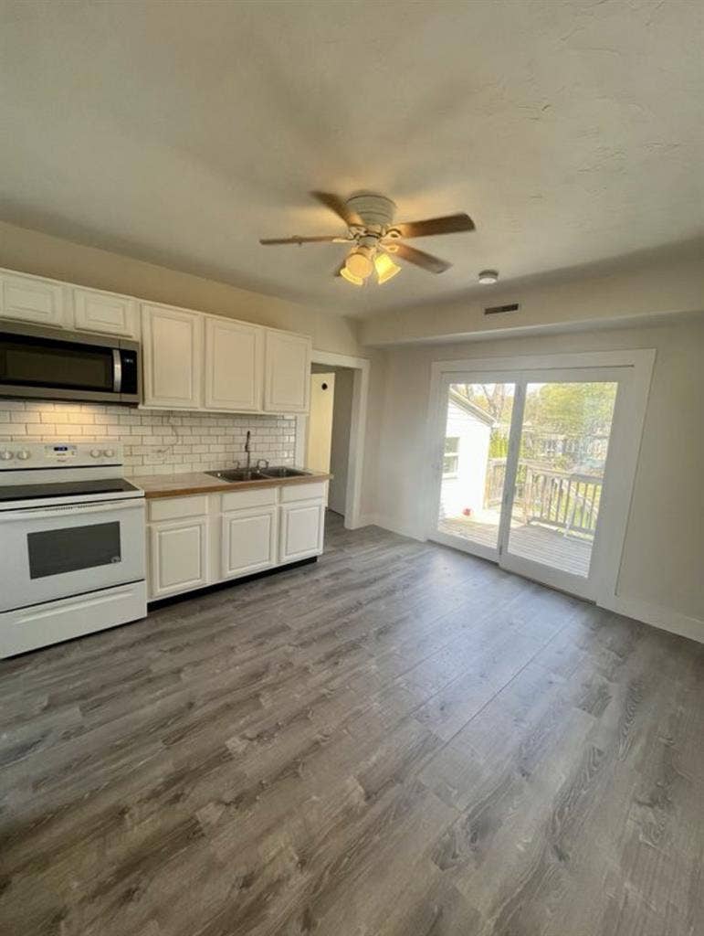 Beautiful apartment in Clinton ma