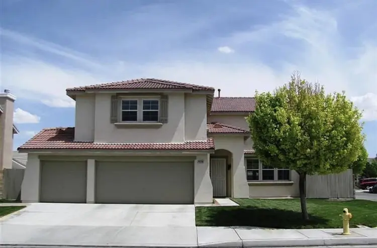 West Lancaster Home