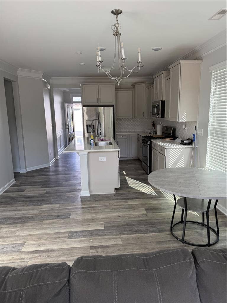 Co- Living at Savannah