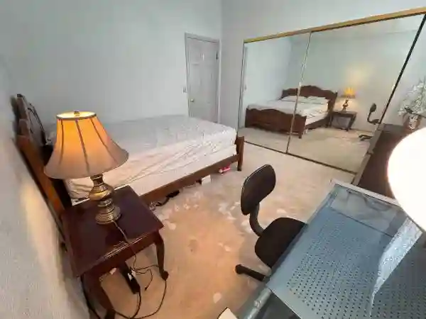 Private Bedroom in Fairfield, Ca