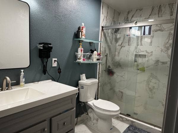 Private Bedroom in Fairfield, Ca