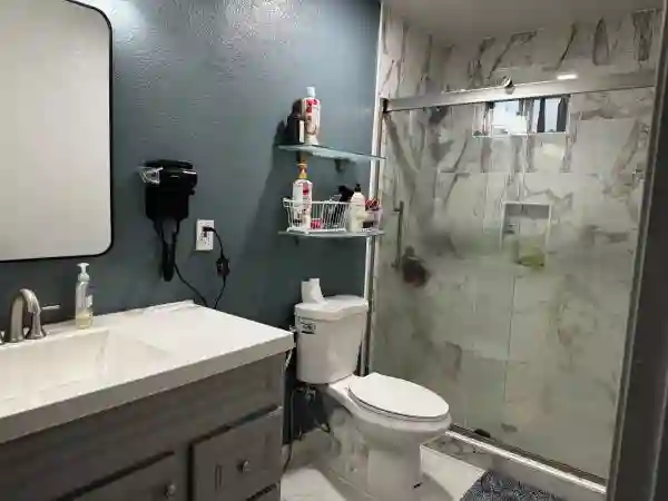 Private Bedroom in Fairfield, Ca