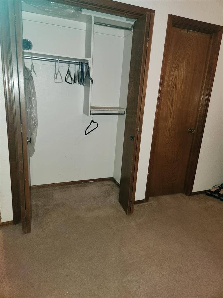 Private room w/ a private bathroom