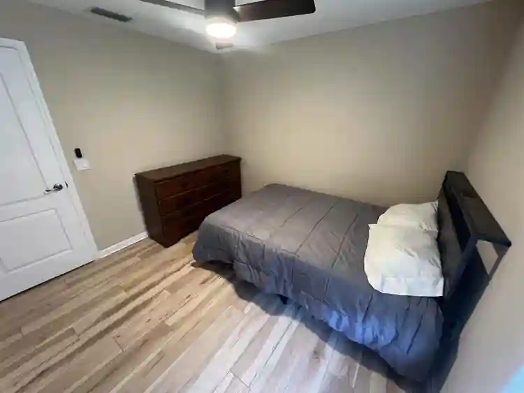 Private room for rent