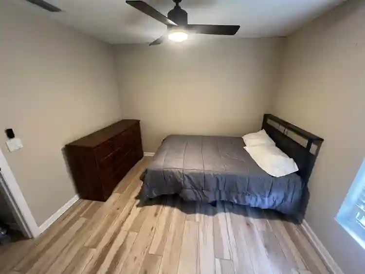 Private room for rent