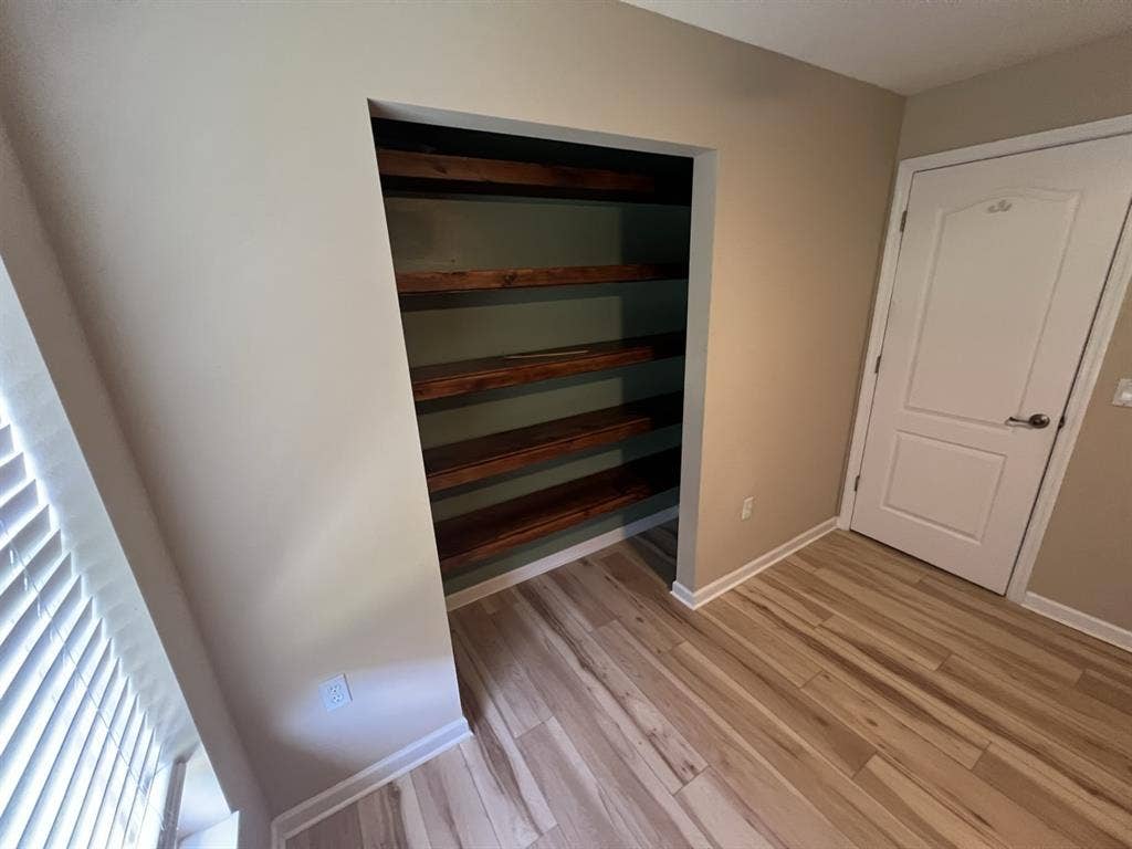 Private room for rent
