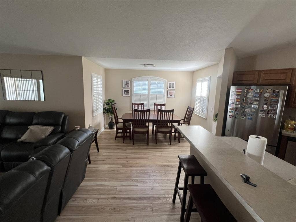 Private room for rent