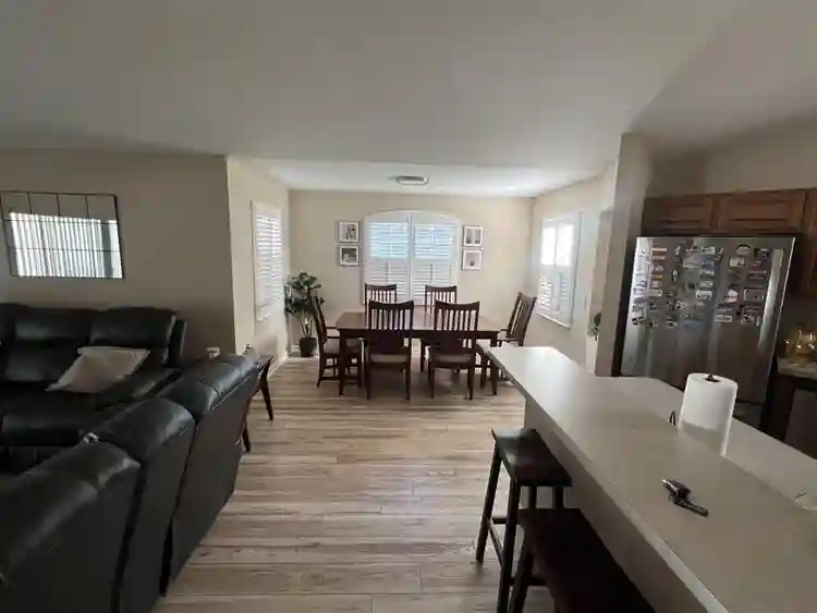Private room for rent
