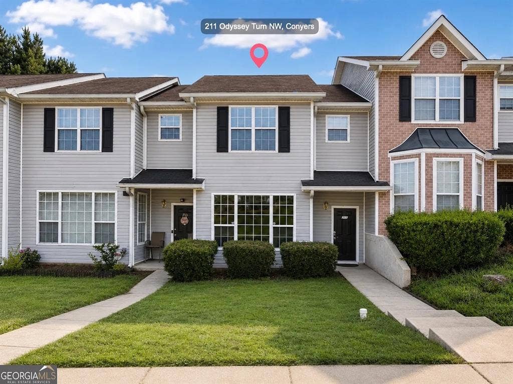 3 BR in Conyers
