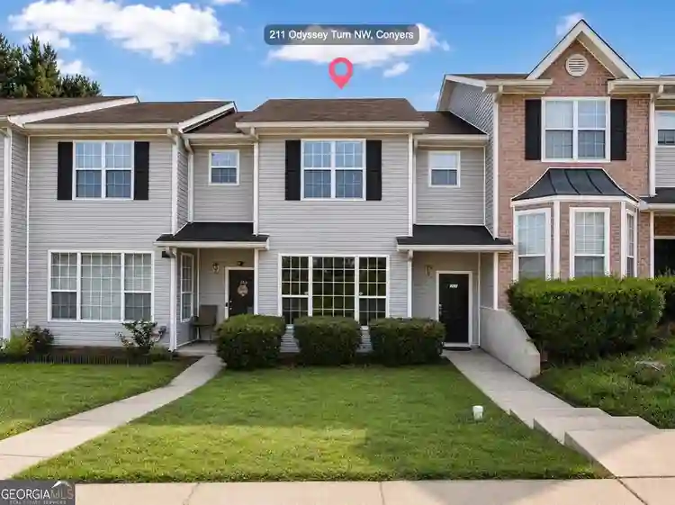 3 BR in Conyers